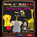 Totally 80's Lullabies, Vol. 5 / Various - Totally 80's Lullabies, Vol. 5 / Various - Music CD
