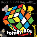 Totally 80's Lullabies, Vol. 6 / Various - Totally 80's Lullabies, Vol. 6 / Various - Music CD
