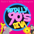 Totally 90's Diva Lullabies, Vol. 1 / Various - Totally 90's Diva Lullabies, Vol. 1 / Various - Music CD
