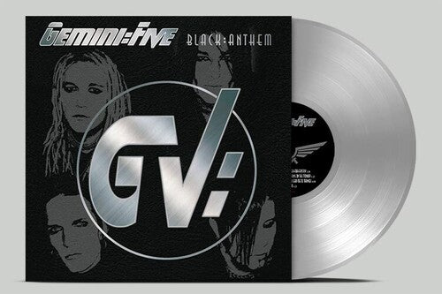 Gemini Five - Gemini Five - Silver - Vinyl Record