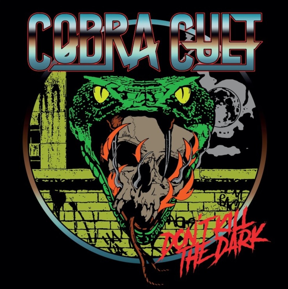 Dont Kill The Dark [LP] Vinyl Record
