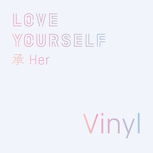 Bts - Love Yourself: Her - Vinyl Record