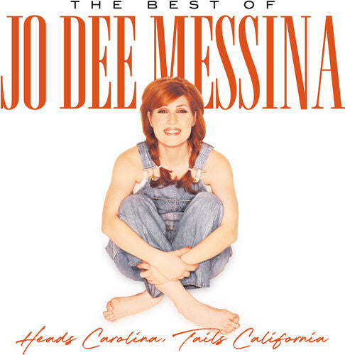 Messina,jo Dee - Heads Carolina, Tails California: Best Of Jo Dee - Music CD