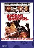 Horror Hospital - Horror Hospital - DVD