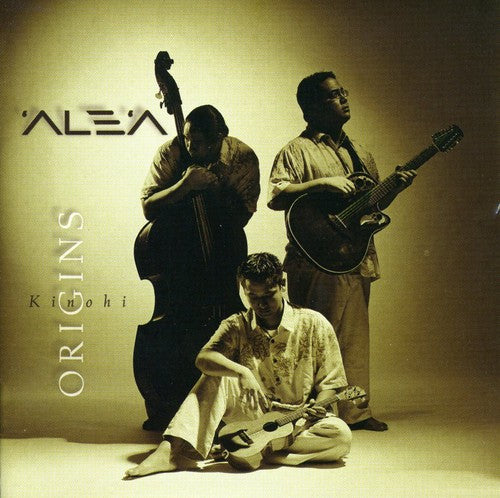 Alea - Kinohi: Origins - Music CD