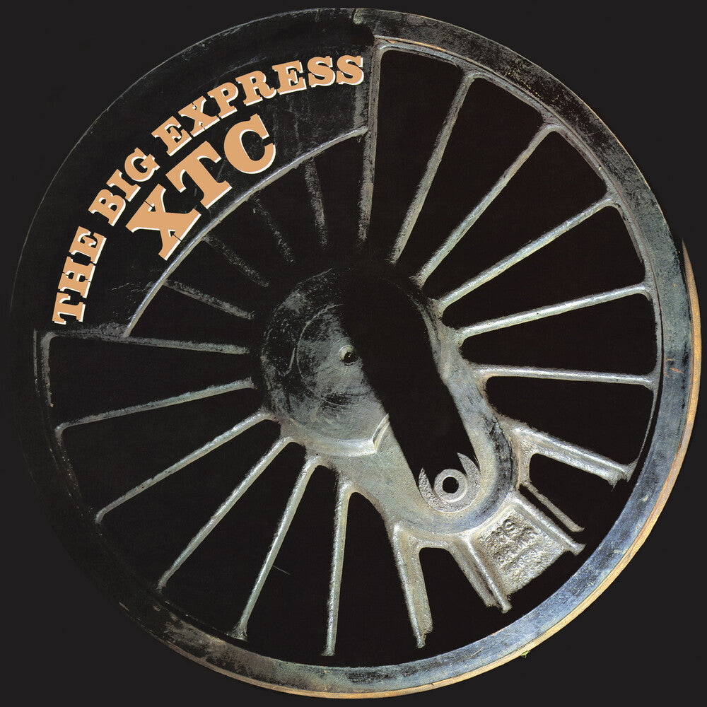 Xtc - Big Express (Tgv) (Uk) [LP]