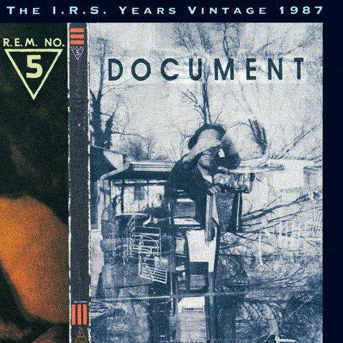 R.e.m. - Document - Music CD