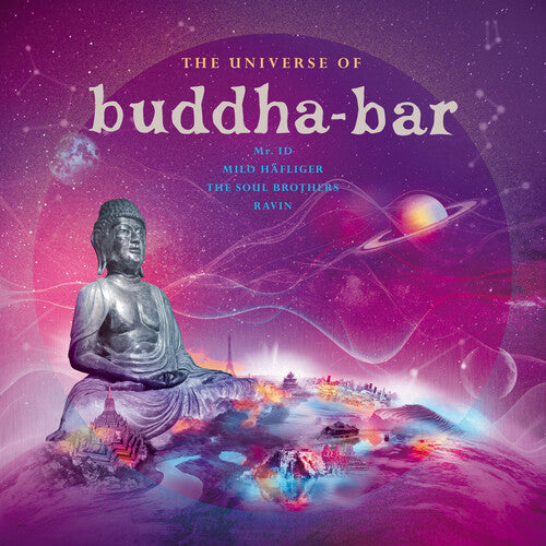 Buddha Bar Universe / Various - Buddha Bar Universe / Various - Music CD