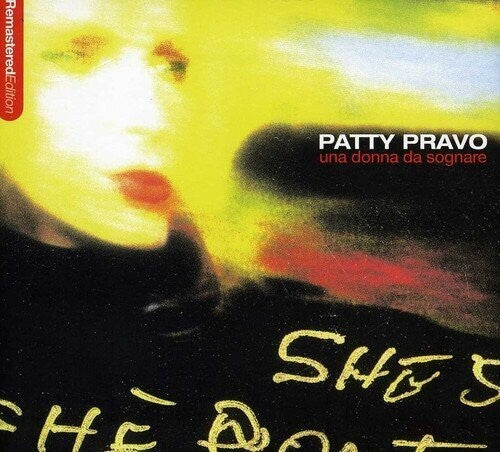 Pravo,patty - Una Donna Da Sognare - Vinyl Record