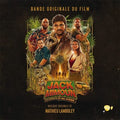 Lamboley,mathieu - Jack Mimoun Et Les Secrets De Val Verde / O.s.t. - Music CD