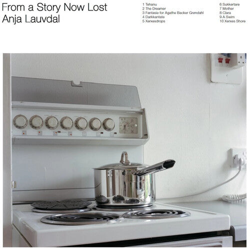 Lauvdal,anja - From A Story Now Lost - Vinyl Record