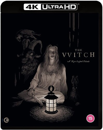 Witch - Witch - UHD