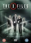 X-files: Complete Series 1-11 - X-files: Complete Series 1-11 - Blu-ray