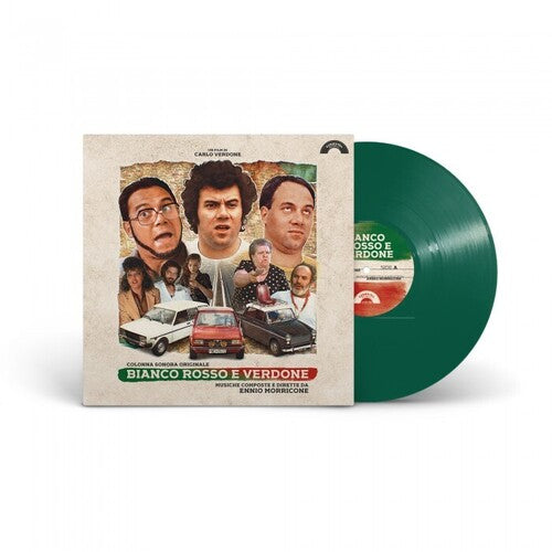 Morricone,ennio - Bianco Rosso E Verdone / O.s.t. - Vinyl Record