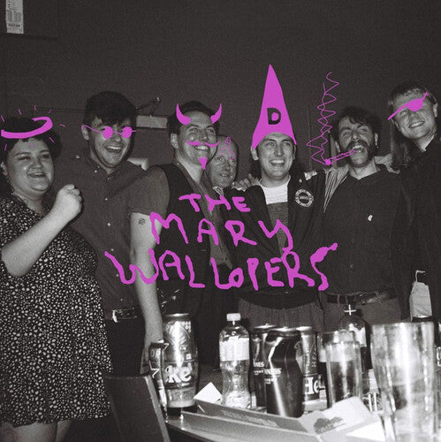 Mary Wallopers - Mary Wallopers - Music CD