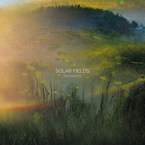 Solar Fields - Formations - Music CD