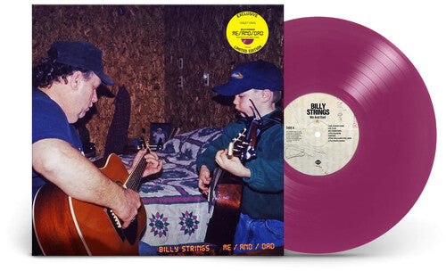 Strings,billy - Me/and/dad - Vinyl Record