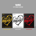 Wei - Love Pt.2: Passion - Music CD