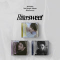 Wonho - Bittersweet (jewel Case Version) - Music CD