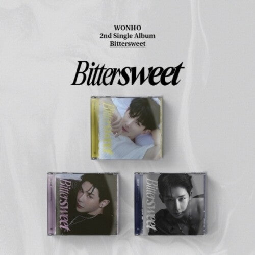 Wonho - Bittersweet (jewel Case Version) - Music CD
