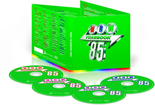 Now Yearbook 1985 / Various - Now Yearbook 1985 / Various - Music CD