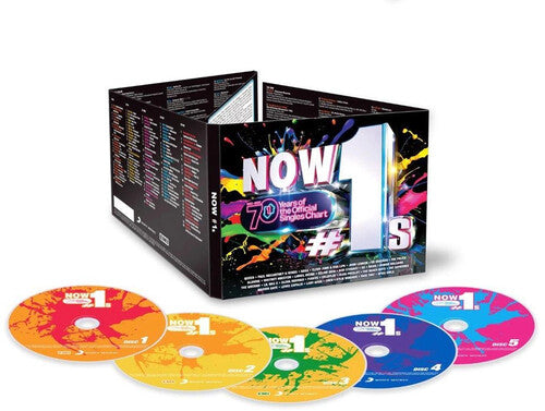 Now Number 1's / Various - Now Number 1's / Various - Music CD