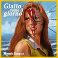 Mondo Sangue - Giallo Come Il Giorno / O.s.t. - Vinyl Record