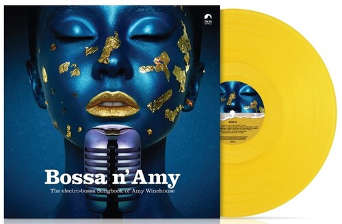 Various Artists - Bossa N Amy Whinehouse [Colored LP]
