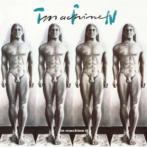 Tin Machine - Tin Machine Ii - Vinyl Record