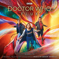 Akinola,segun - Doctor Who Series 13: Flux / Revolution Of Daleks - Music CD