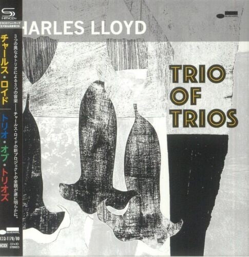 Lloyd,charles - Trio Of Trios - Music CD