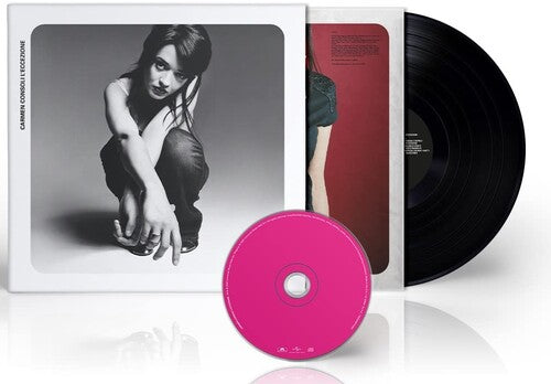 Consoli,carmen - L'eccezione - Vinyl Record