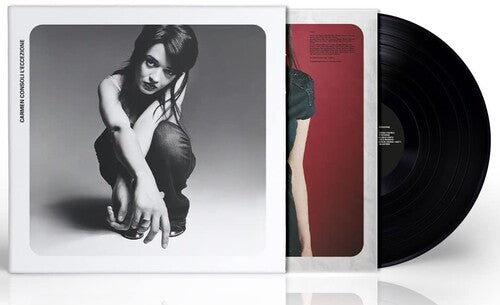 Consoli,carmen - L'eccezione - Vinyl Record