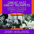 De Paris,sidney / Ladnier,tommy / Collins,lee - Great Jazz: Great Trumpets (1936-1952) - Music CD