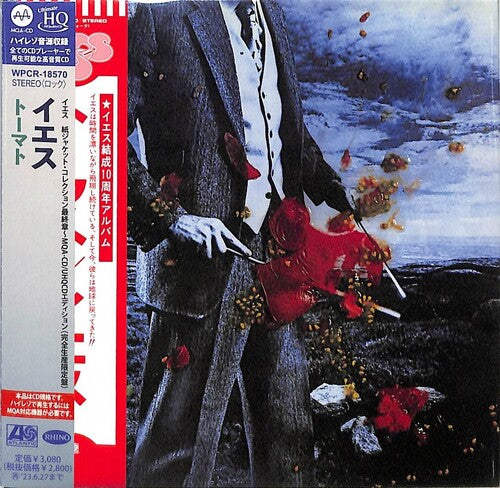 Yes - Tormato - Music CD