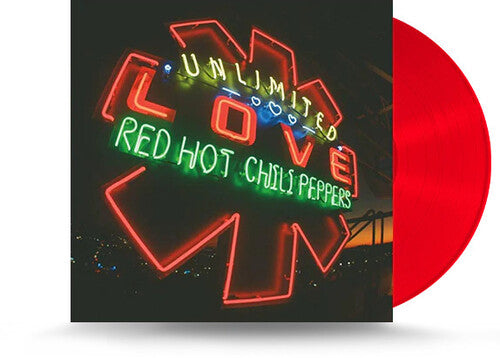 Red Hot Chili Peppers - Unlimited Love - Vinyl Record