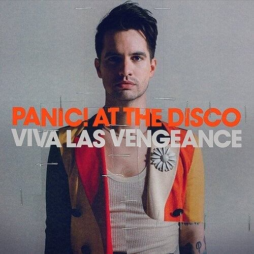Panic At The Disco - Viva Las Vengeance - Vinyl Record