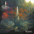 Thurnin - Menhir - Music CD