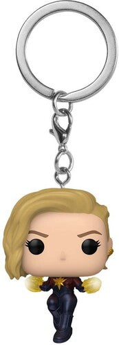 Funko Pop! Keychain: - The Marvs- Pop! 4 - Collectibles