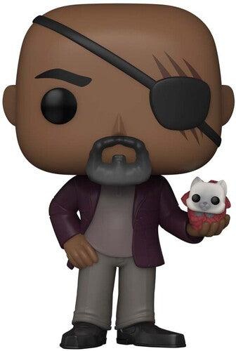 Funko Pop! Vinyl: - The Marvs- Pop! 8 - Collectibles