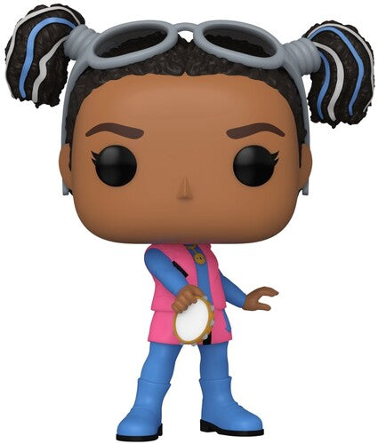 Funko Pop! Movies: - Zenon- Nebula Wade - Collectibles