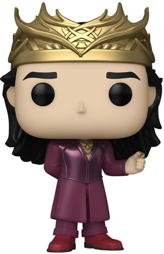 Funko Pop! Vinyl: - The Marvs- Pop! 9 - Collectibles