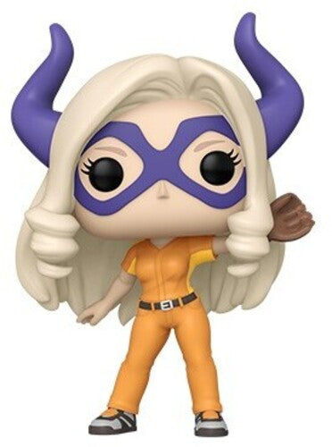 Funko Pop! Super: - My Hero Academia Baseball - Hero League Baseball- - Collectibles
