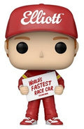 Funko Pop! Nascar: - Bill Elliott Fastest Sign - Collectibles