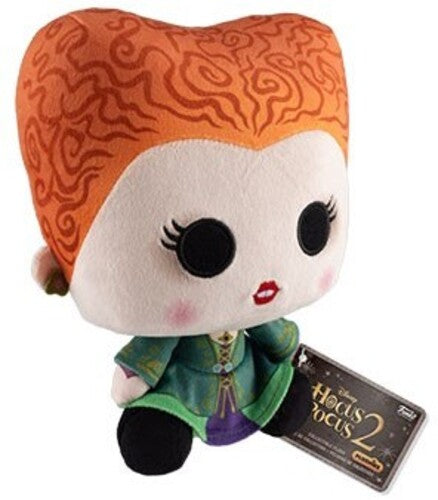 Funko Plush: - Hocus Pocus 2- Winifred (pop! 7) - Collectibles