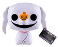Funko Pop! Plush: - The Nightmare Before Christmas 30th- Zero (pop! 7) - Collectibles