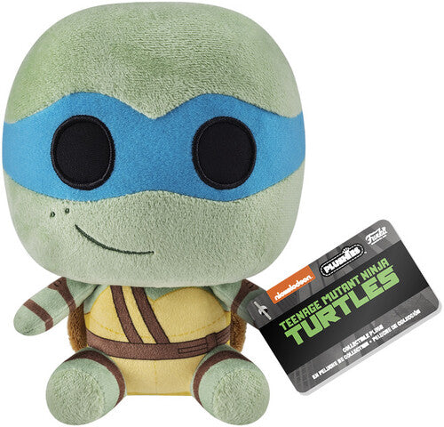 Funko Plush: - Teenage Mutant Ninja Turtles- Leonardo (hro)(pop! - Collectibles