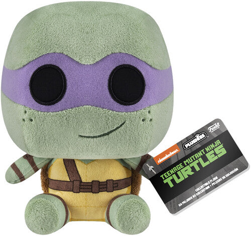 Funko Plush: - Teenage Mutant Ninja Turtles- Donatello (hro)(pop! - Collectibles