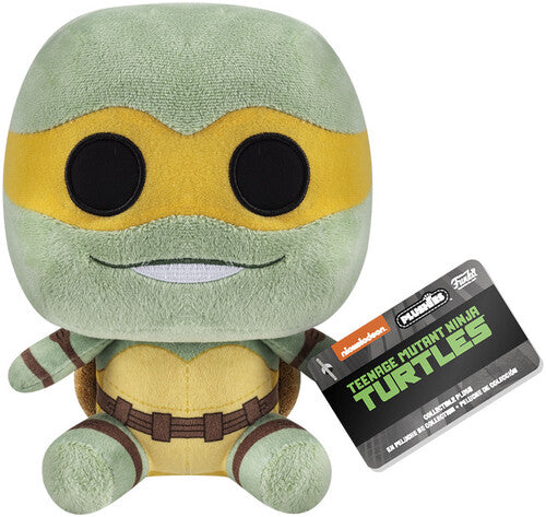 Funko Plush: - Teenage Mutant Ninja Turtles- Michaelangelo (hro)( - Collectibles