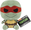 Funko Plush: - Teenage Mutant Ninja Turtles- Raphael (hro)(pop! 7 - Collectibles